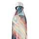 Garrafa Inox - Estampa Geométrica Colorida