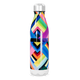 Garrafa Inox - Estampada Multicolorida