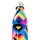 Garrafa Inox - Estampada Multicolorida