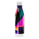 Garrafa Inox - Colorida com Estampa Geométrica