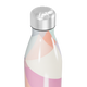Garrafa Inox - Estampada com Cores Pastel