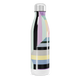 Garrafa Inox - Colorida com Estampa Geométrica
