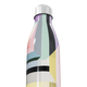 Garrafa Inox - Colorida com Estampa Geométrica