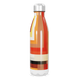 Garrafa Inox Colorida Geométrica 500ml