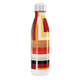Garrafa Inox Colorida Geométrica 500ml
