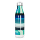 Garrafa Inox Listrada - Azul e Verde