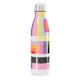 Garrafa Inox - Estampada Multicolorida
