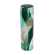 Garrafa Térmica Touch - Estampa Verde Geométrica