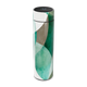 Garrafa Térmica Touch - Estampa Verde Geométrica