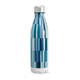 Garrafa Inox Listrada Azul