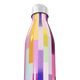 Garrafa Inox - Colorida com Estampa Geométrica