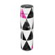 Garrafa Térmica Touch - Triângulos Preto e Rosa