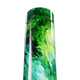Garrafa Térmica Touch - Estampa Verde Abstrata