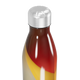 Garrafa Inox - Colorida Abstrata 500ml