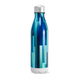 Garrafa Inox - Azul Listrada 500ml