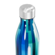 Garrafa Inox - Azul Listrada 500ml