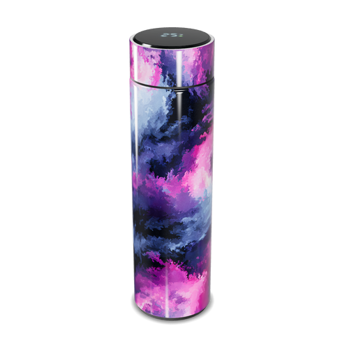 Garrafa Térmica Touch - Estampa Colorida Digital