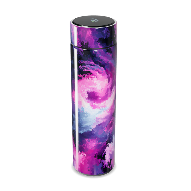 Garrafa Térmica Touch - Estampa Colorida Digital