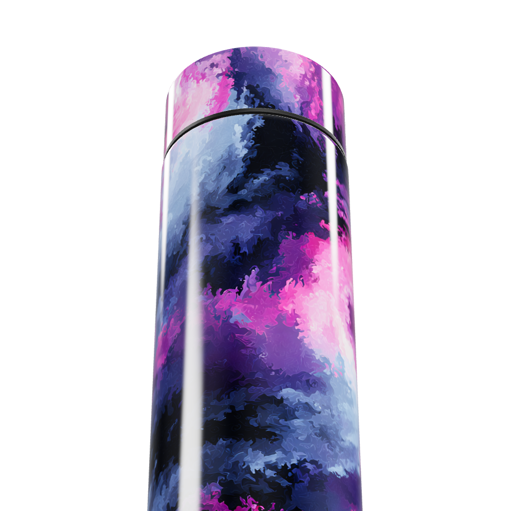 Garrafa Térmica Touch - Estampa Colorida Digital