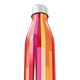Garrafa Inox - Colorida com Estampa Geométrica