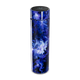 Garrafa Térmica Touch - Estampa Azul Abstrata