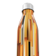 Garrafa Inox Estampada - Listras Coloridas