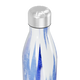 Garrafa Inox - Azul Estampada