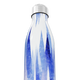 Garrafa Inox - Azul Estampada