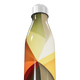 Garrafa Inox - Estampa Colorida Multitonal