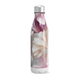 Garrafa Inox - Floral Multicolorida