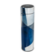 Garrafa Térmica Touch - Azul Geométrica Aço