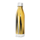 Garrafa Inox - Estampa Tigre Amarela