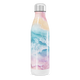 Garrafa Inox Estampa Oceano Pastel