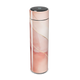 Garrafa Térmica Touch - Rosa Mármore Com Visor Touch