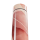 Garrafa Térmica Touch - Rosa Mármore Com Visor Touch