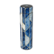 Garrafa Térmica Touch - Azul Mármore Elegante