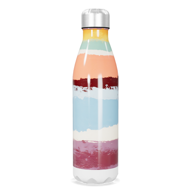 Garrafa Inox Listrada Colorida 750ml