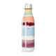 Garrafa Inox Listrada Colorida 500ml