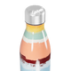 Garrafa Inox Listrada Colorida 500ml