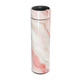 Garrafa Térmica Touch - Marmorizada Rosa