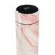 Garrafa Térmica Touch - Marmorizada Rosa