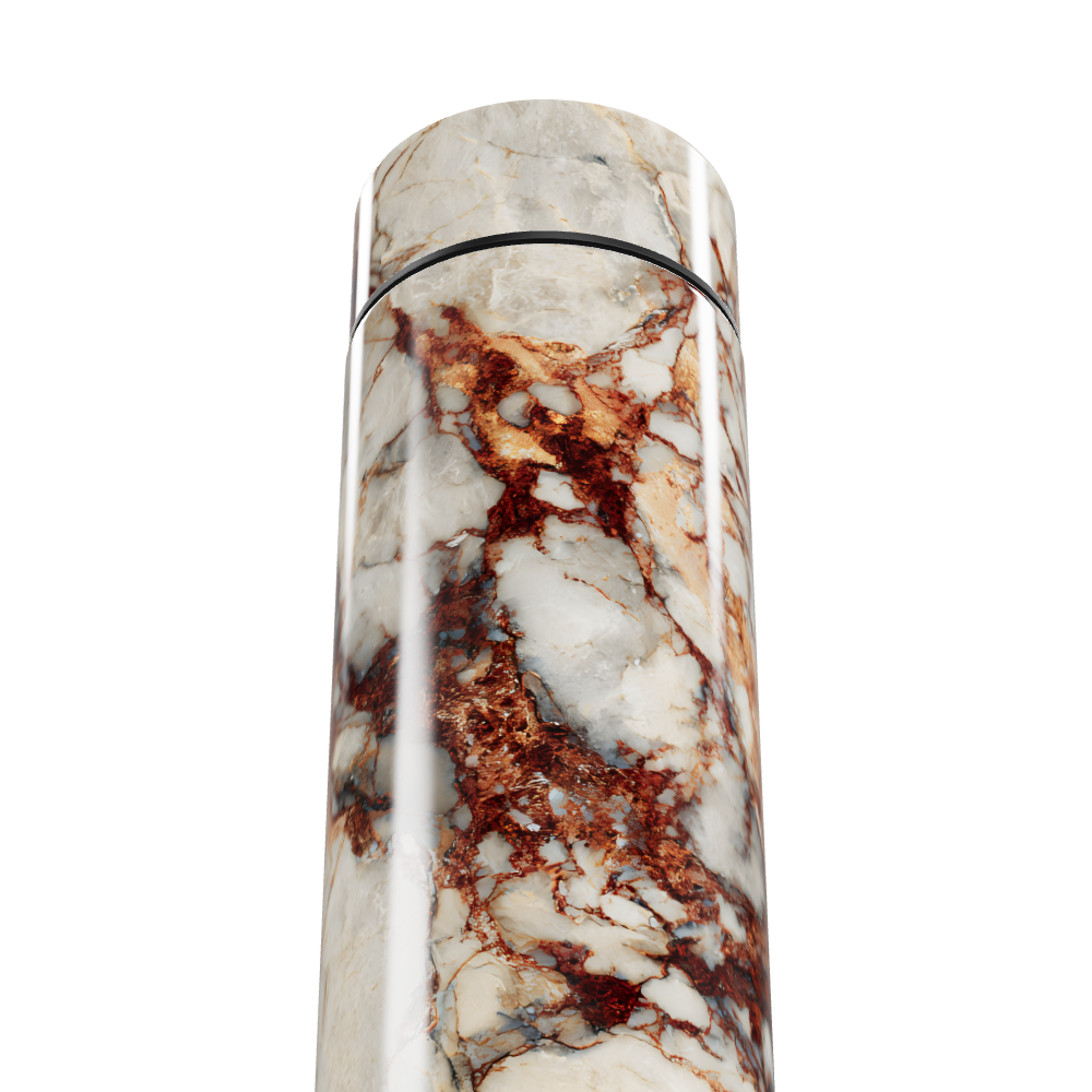 Garrafa Térmica Touch - Mármore Digital Display