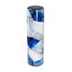 Garrafa Térmica Touch - Azul Marmorizada