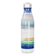 Garrafa Inox - Estampa Praia Azul