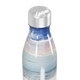 Garrafa Inox - Estampa Praia Azul