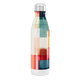 Garrafa Inox Estampada Multicor 500ml