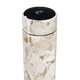 Garrafa Térmica Touch - Mármore Bege Digital