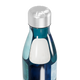 Garrafa Inox Estampada Azul