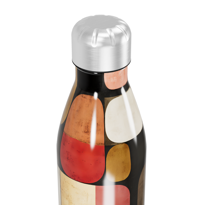 Garrafa Inox - Estampada Colorida