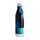 Garrafa Inox - Estampa Azul e Preta